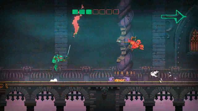 MELHOR JOGO PARA JOGAR COM OS AMIGOS E DÁ RAGE(Nidhogg) смотреть онлайн