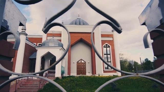 Самый красивый Азан в Соборной мечети г. Иваново смотреть онлайн