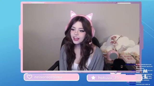 Ханна говорит uwu смотреть онлайн