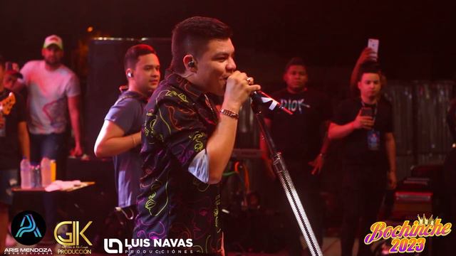 Perdoname - Oscar Gamarra & Camilo Carvajal en el Bochinche de Santa Ana Magdalena смотреть онлайн