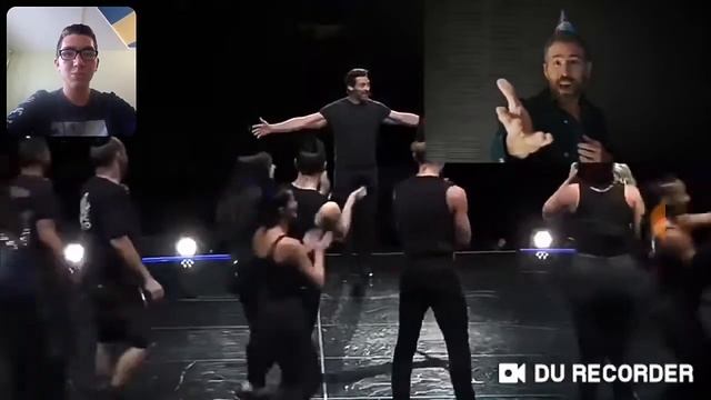" Райан Рейнольдс поздравляет Хью Джекмана с днём рождения"***Реакция!!! смотреть онлайн