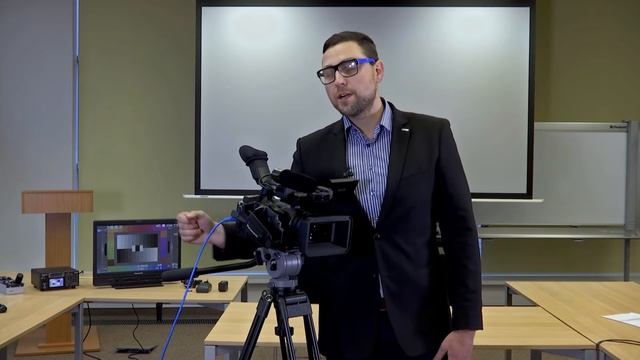 AJ-PX270. 01 12 Маркетинг смотреть онлайн