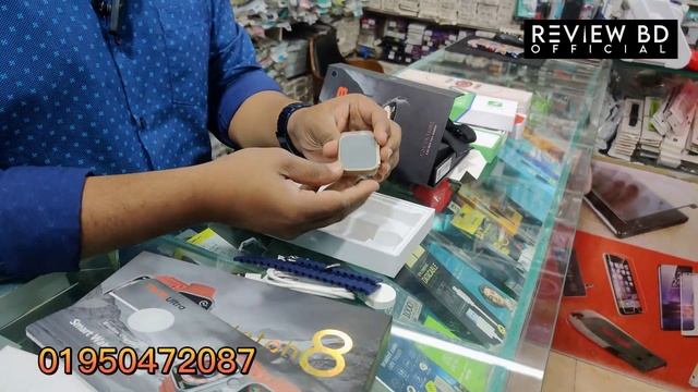 GS8 Ultra, Tw8 ultra, HW8 ultra, JW8 Ultra Max স্মার্টওয়াচ কিনুন একদম সস্তায় смотреть онлайн