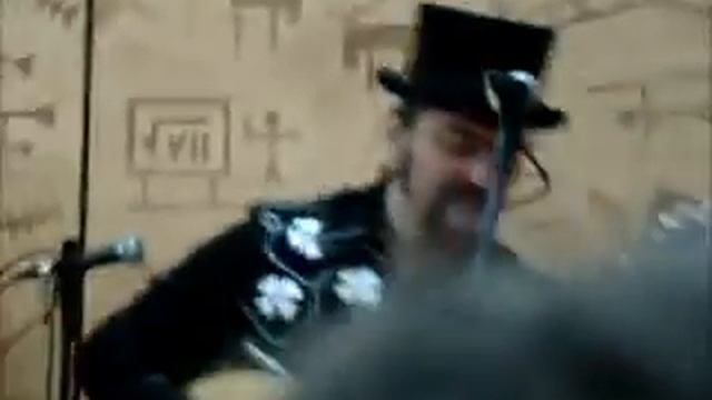 Мурманский фолк-бэнд Шемрок смотреть онлайн