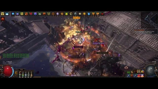 3.20 Purifying Flame - Selfcast Edition - Mapping Showcase смотреть онлайн