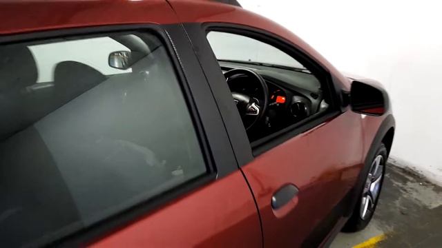 2019 Dacia Sandero Stepway TECHROAD TCE 90 MY18 17,590 смотреть онлайн