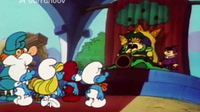 Šmoulové 22 (2-2) смотреть онлайн