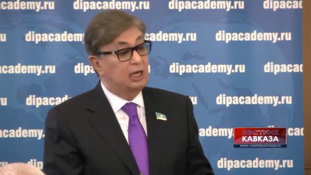 Токаев 'Астраханское соглашение может стать основой будущей конвенции о статусе Каспия' смотреть онлайн
