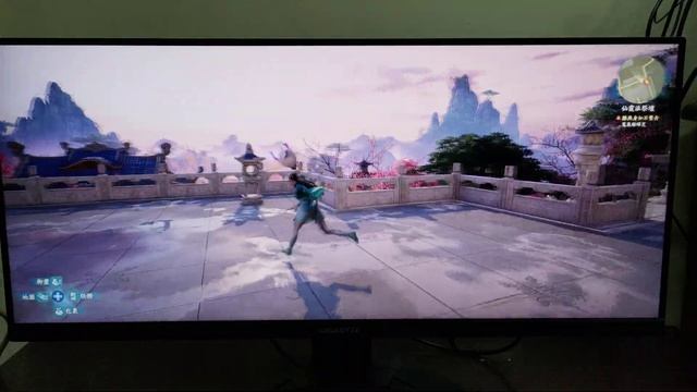 M34WQ 遊戲測試 仙劍奇俠傳七 смотреть онлайн