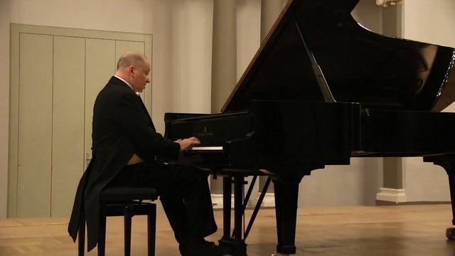 Boris Bloch - Chopin. Valses brillantes Op. 34: №1 As Dur, № 2 a Moll смотреть онлайн