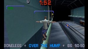 Walkthrough - PS1 - Tony Hawk's Pro Skater 3 | 100% - All goals, stats, decks and gold medals