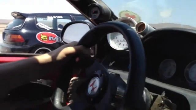 Honda civic blacky b16 stock + sc vs el rayo 1.8 смотреть онлайн