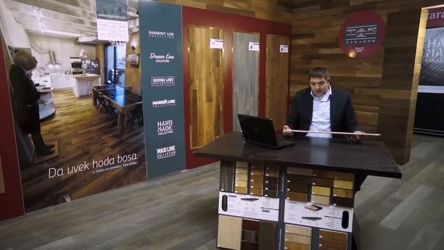 Parket Tara, viseslojni pod, kolekcija Harmony line смотреть онлайн