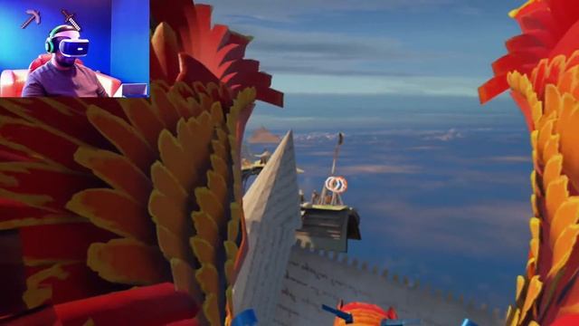 Flying On A Bird | How We Soar (PlayStation VR) смотреть онлайн