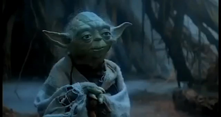 Звездные войны - Мудрость Магистра Йоды смотреть онлайн