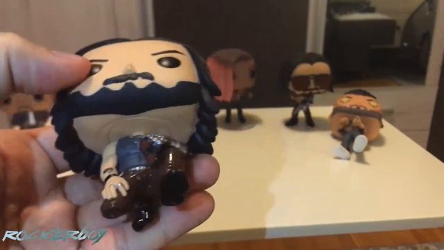 #03 Coleção Completa Funko Pop Cyberpunk 2077 смотреть онлайн