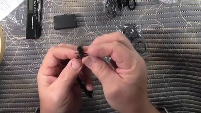 Посылка из Китая. AliExpress ( 7 ) Диктофон, mp3-плеер 8 ГБ смотреть онлайн