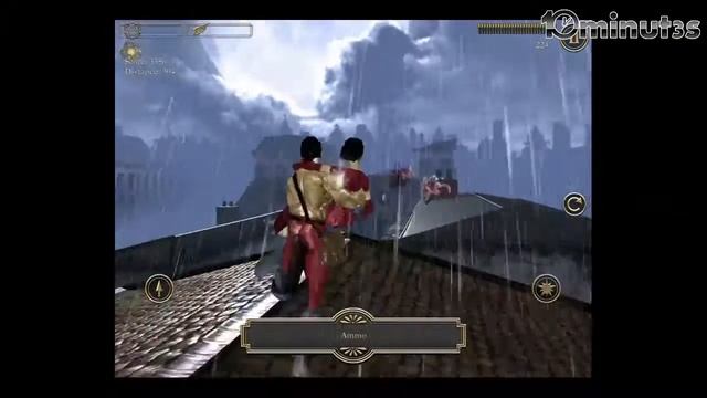 BLOOD ROOFS Official Trailer | iPhone, iPad, iPod touch смотреть онлайн