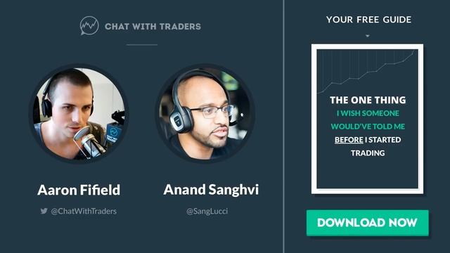 Chat With Traders Ep. 8 - Tape reading & trading psychology lessons with Sang Lucci смотреть онлайн