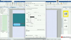 PLC S7-1200 connect with HMI Weintek simulation