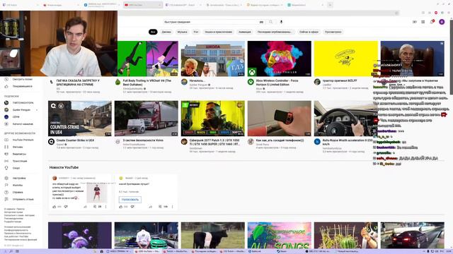 ВК - говно @bratishkinoff смотреть онлайн