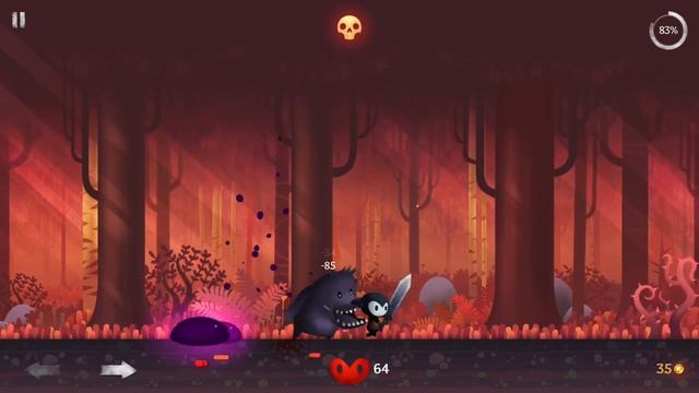 Reaper Tale of a Pale Swordsman - прохождение - без комментариев #5 смотреть онлайн