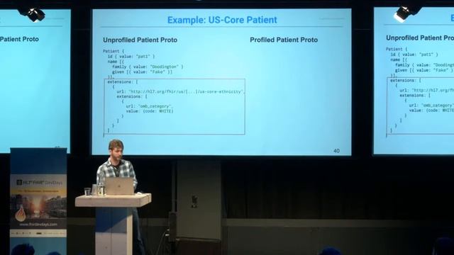 Nick George - FHIR and Protobuf | DevDays 2018 Amsterdam смотреть онлайн