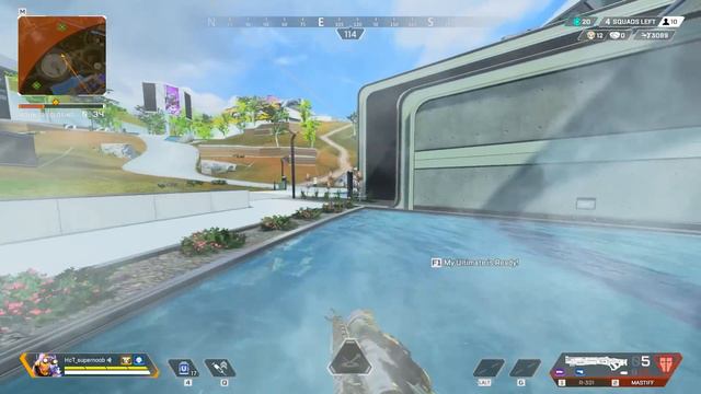 SOLO OCTANE 21 KILLS & 6419 DAMAGE ABSOLUTELY INCREDIBLE (Apex Legends Gameplay) смотреть онлайн