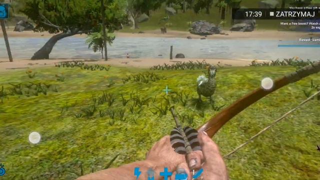 Pierwszy odcinek z ARK SURVIVAL NA Telefon #1 смотреть онлайн