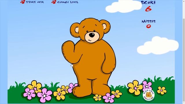 Nostalgia Games | Build-A-Bear Workshop: Bear See, Bear Do смотреть онлайн