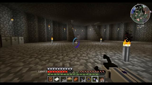1 6 Modded Minecraft s2e04 Thaumcraft 4 To fight Taint смотреть онлайн