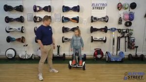 Обзор Мини сигвея Ninebot Mini Lite