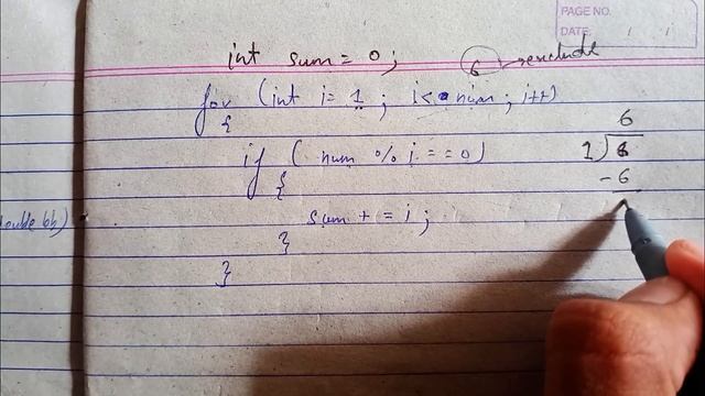 Perfect Number or Not |Check ✔️ |Java Program | ICSE | Class 9&10 | Computer | Maheshwar смотреть онлайн