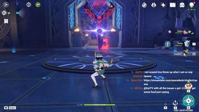 [AR60 Ganyu Main] Weeklies! - Need HELP? Drop your UID! | Genshin Impact смотреть онлайн