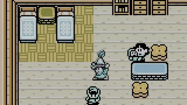 Zelda: Oracle of Ages - House (Master System Arrangement) смотреть онлайн
