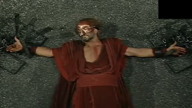 Ancient Theater Performance: Prometheus Bound, Aeschylus (EPIDAURUS)