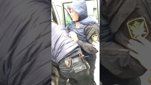 Беспредел судебных приставов по отношению к взыскателю долга в Советском районе Новосибирска(2) смотреть онлайн
