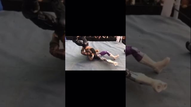 First universal champion (Summerslam triple threat match) смотреть онлайн