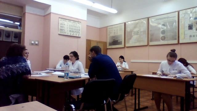 Прямая трансляция пользователя Первый МГМУ