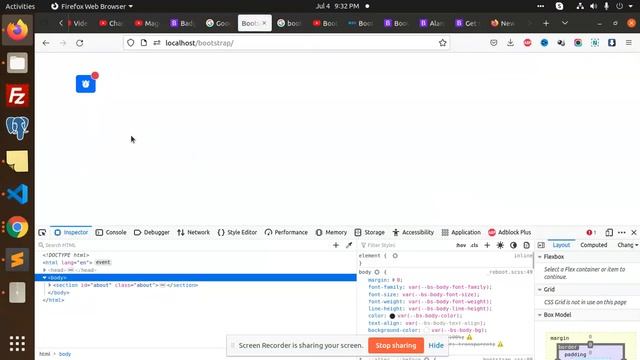 Bootstrap 5 Tutorial in Hindi #8 | How Add Bootstrap 5 Icons смотреть онлайн