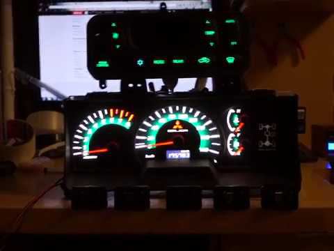 Mitsubishi Delica ПП+климат+ кнопки смотреть онлайн