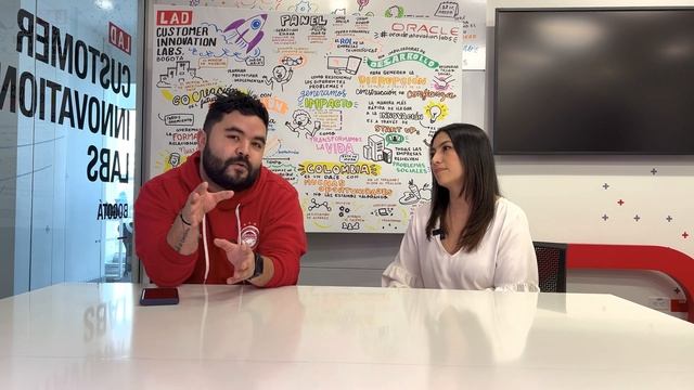 ORACLE Next Education - Clases y formación GRATIS en Tecnología смотреть онлайн
