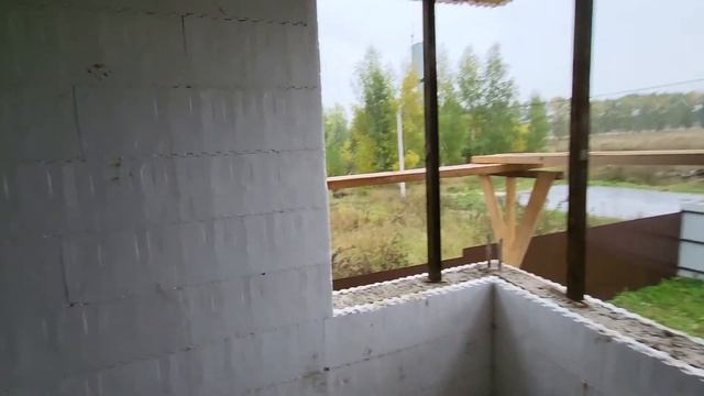 Строим капитальный коттедж на 213 кв.м. от RSG (часть №11 25.09.2021) смотреть онлайн