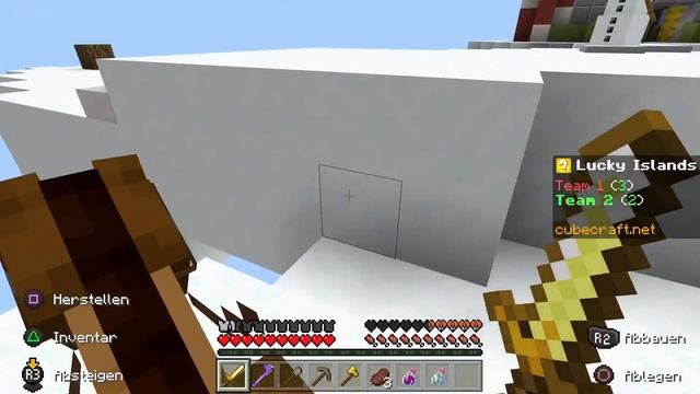 Minecraft Server Cube Craft PS5 смотреть онлайн
