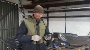 Идеальная шлифовка металла. Мой опыт.