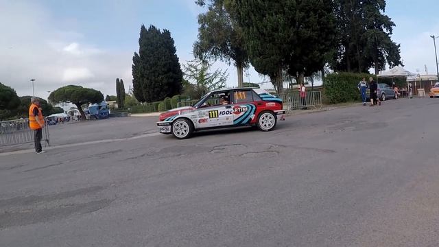 Rallye Antibes Côte d'Azur 2017 - Parc d'Assistance смотреть онлайн