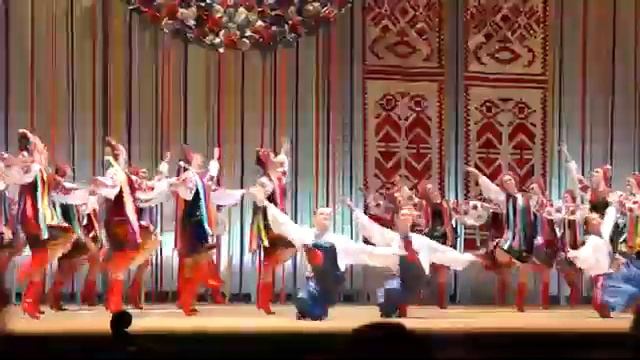 Ансамбль Вирского-Гопак 2019 05. 16. Киев смотреть онлайн