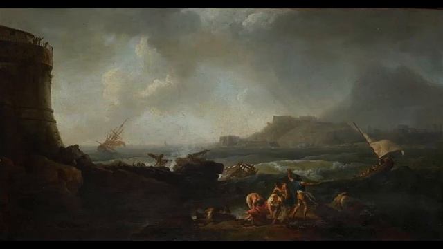 C.P.E. Bach - Symphony in E minor, Wq. 178, H. 653 смотреть онлайн
