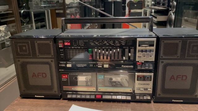 vintagemoscow. магнитола panasonic rx w 200 смотреть онлайн