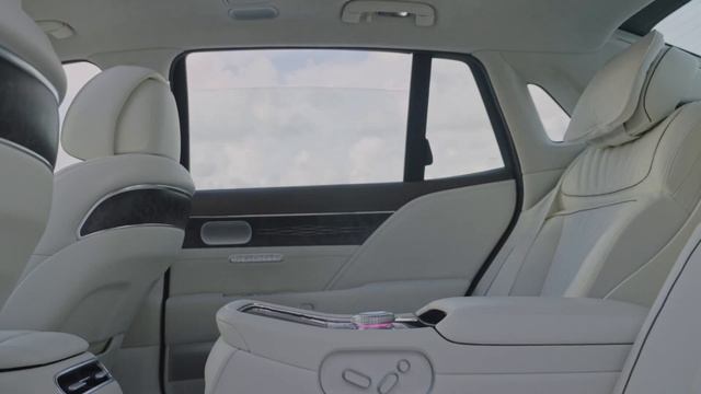 Genesis G90 (2024)-Sound, Interior And Exterior(Full Showcase In 4k)